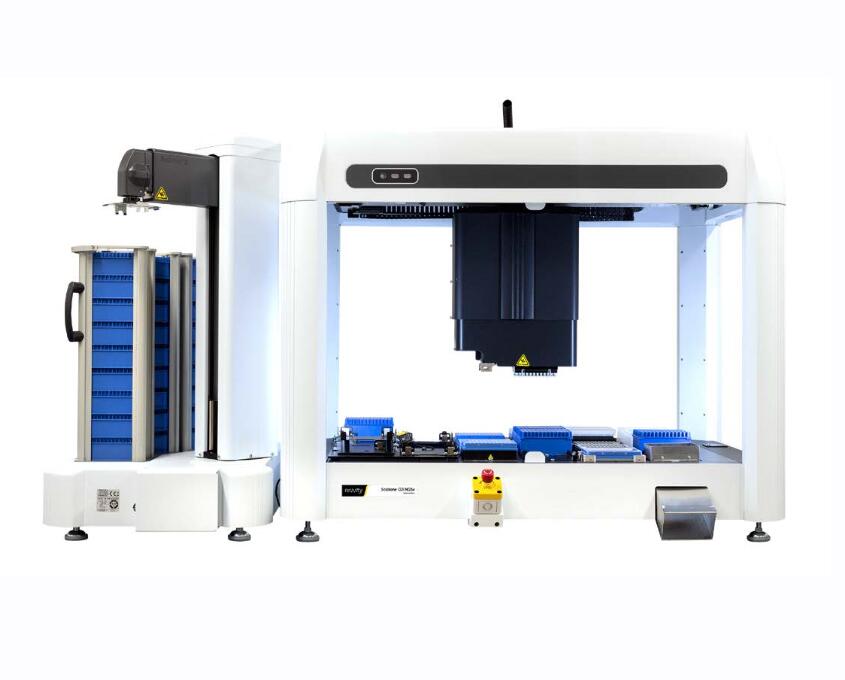 Sciclone G3 NGSx iQ HT高通量自動(dòng)化建庫工作站
