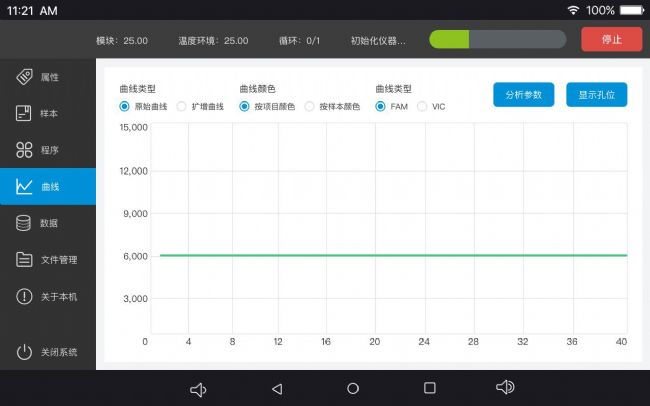 非洲豬瘟檢測(cè)儀