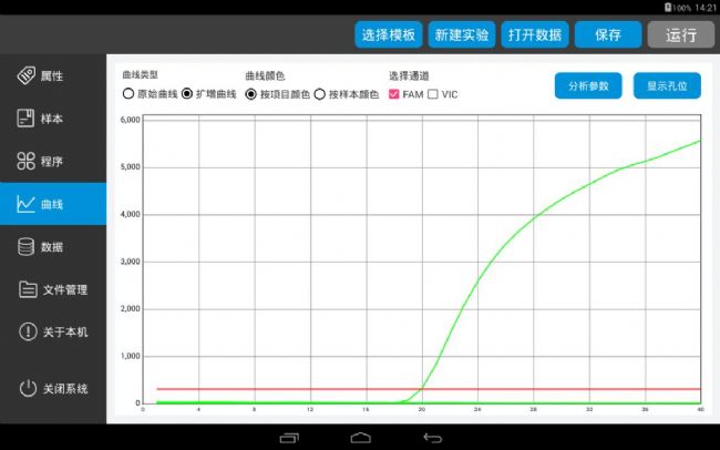 非洲豬瘟檢測(cè)儀