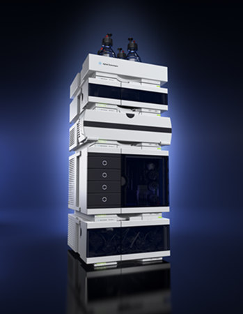 Agilent 1290 Infinity IIҺɫVϵy(tng)Ǐ(qing)1200 InfinityҺɫVa(chn)ƷϵеŞ(j)x˰݂һUHPLCƷ|(zh)