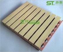 知道嗎？吸音板已成為一種潮流與趨勢(shì)