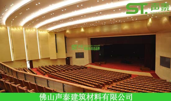 報(bào)告廳吸音板陽(yáng)角怎么處理(圖1) 報(bào)告廳吸音板陽(yáng)角怎么處理(圖1)