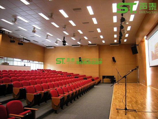 會議室吸音板:會議室聲學(xué)裝修標(biāo)準(zhǔn)(圖1) 會議室吸音板:會議室聲學(xué)裝修標(biāo)準(zhǔn)(圖1)