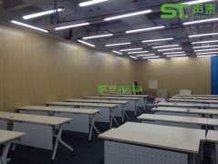 教室建筑聲學設(shè)計要點