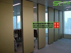 酒店宴會廳活動(dòng)隔斷屏風(fēng)